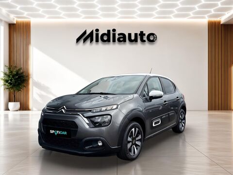 Annonce voiture Citroën C3 11890 €
