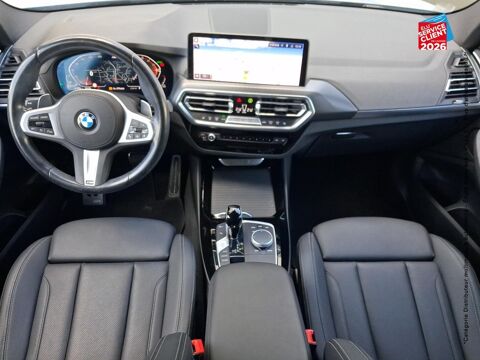 X3 sDrive18d 150ch M Sport 2023 occasion 68000 Colmar