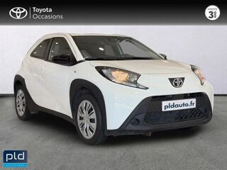 Aygo 1.0 VVT-i 72ch Dynamic 2024 occasion 13290 Les Milles