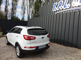 Sportage 1.7 CRDI 115 ACTIVE SMARTDRIVE 2012 occasion 82000 Montauban