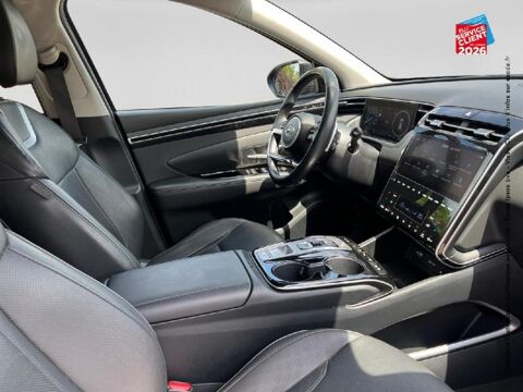 Tucson 1.6 T-GDi 265ch PHEV Executive BVA6 HTRAC 2022 occasion 67800 Bischheim