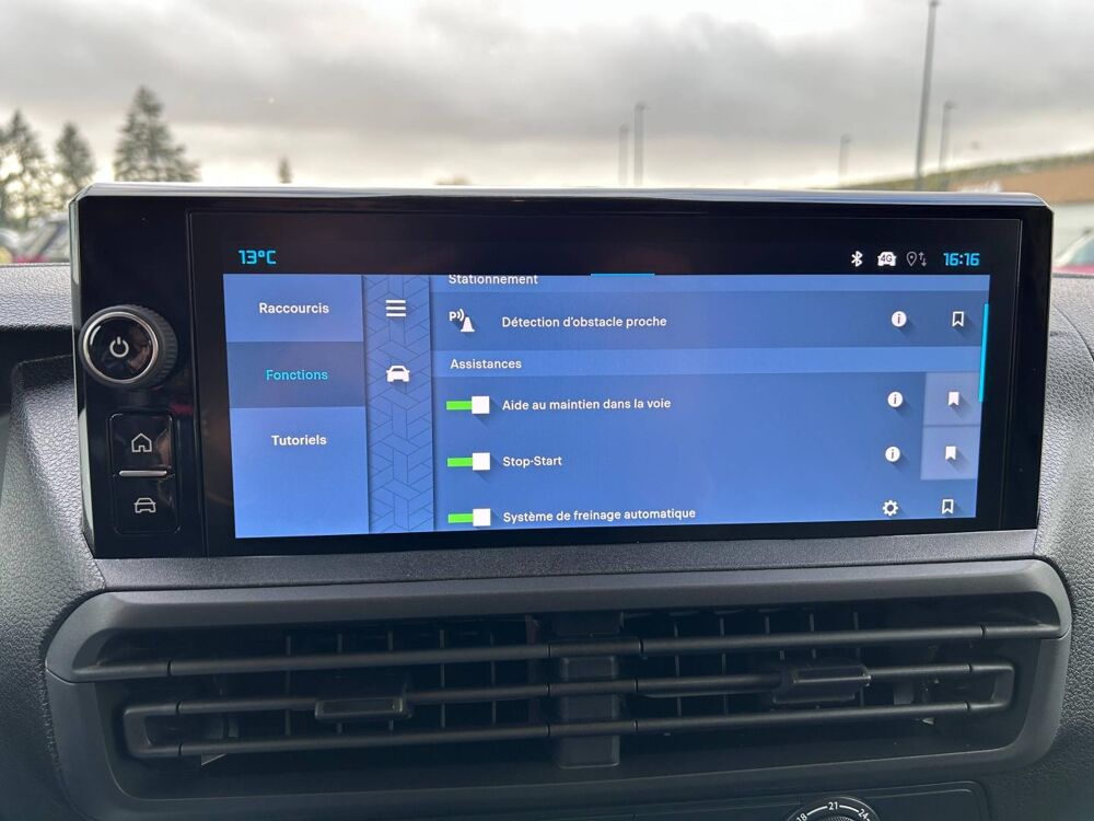 Jumpy M 2.2 Diesel 180ch automatique 2026 occasion 27930 Normanville