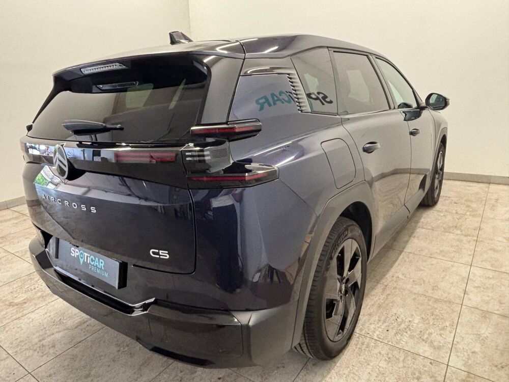 C5 aircross 1.2 Hybride 145ch MAX boite automatique 2026 occasion 91230 Montgeron