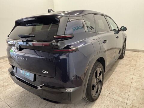 C5 aircross 1.2 Hybride 145ch MAX boite automatique 2026 occasion 91230 Montgeron