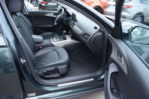 A6 3.0 V6 BITDI 320CH AMBITION LUXE QUATTRO TIPTRONIC 2017 occasion 34740 Vendargues