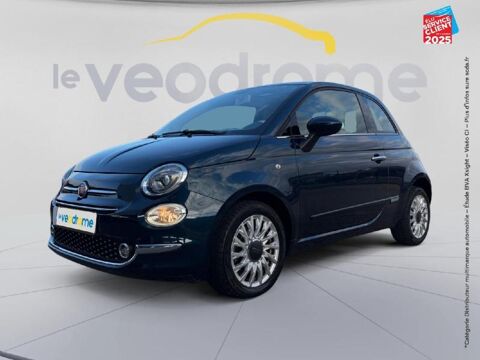 Fiat 500 1.2 8v 69ch Lounge