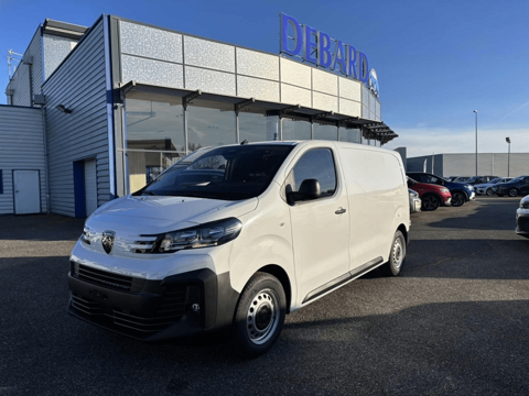 Peugeot Expert M 1.5 DIESEL 120CH 2025 occasion Albi 81000
