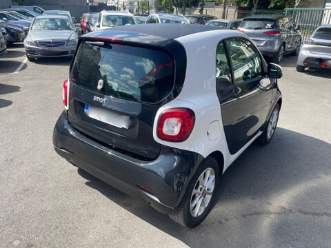 ForTwo 71CH PASSION TWINAMIC 2017 occasion 93220 Gagny