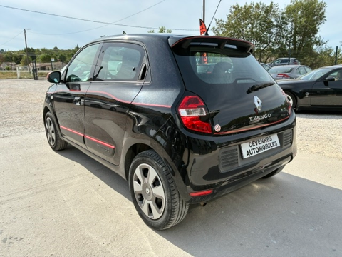 Twingo III 1.0 SCE 70CH ZEN 2014 occasion 30360 V&eacute;z&eacute;nobres