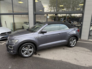 T-ROC 1.5 TSI EVO 150CH R-LINE DSG7 2021 occasion 31140 Aucamville