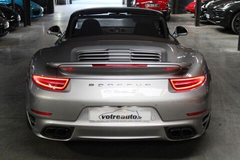 911 TYPE 991 CABRIOLET TURBO 2015 occasion 59223 Roncq