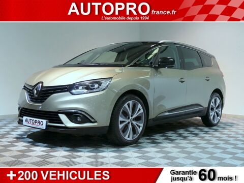 Renault Grand Scénic II 1.5 dCi 110ch Energy Intens EDC 5PL 2017 occasion Lagny-sur-Marne 77400