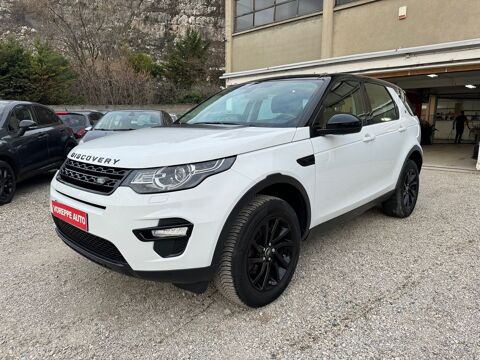 Land-Rover Discovery 2.0 TD4 150CH AWD SE MARK II 2016 occasion Voreppe 38340