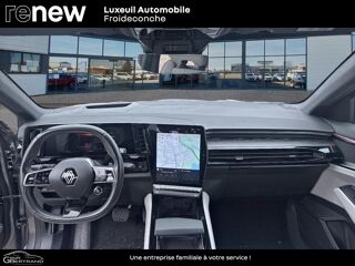 Espace 1.2 E-Tech full hybrid 200ch Iconic 2023 occasion 70300 Froideconche