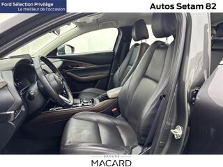 CX-30 2.0 SKYACTIV-G M-Hybrid 122ch Inspiration BVA 6cv 2020 2021 occasion 82000 MONTAUBAN