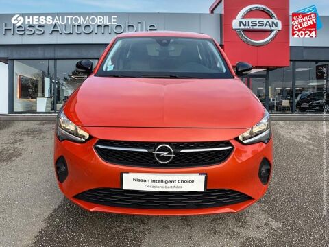 Corsa Electric 136ch 2022 occasion 21000 Dijon
