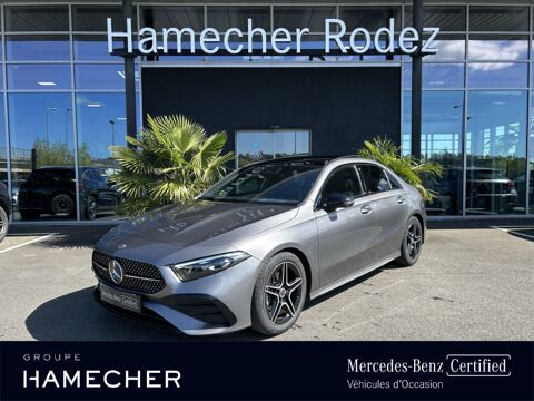 Annonce voiture Mercedes Classe A 38990 