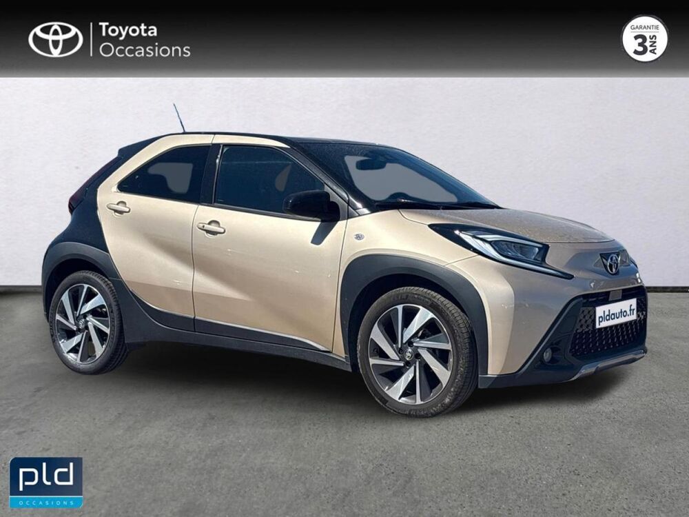 Aygo 1.0 VVT-i 72ch Collection S-CVT 2022 occasion 13300 Salon-de-Provence