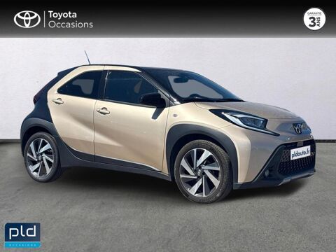 Aygo 1.0 VVT-i 72ch Collection S-CVT 2022 occasion 13300 Salon-de-Provence