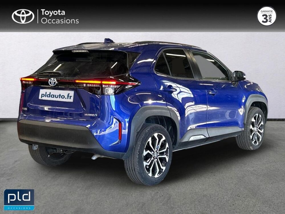 Yaris Cross 116h Design MC24 2023 occasion 13290 Les Milles