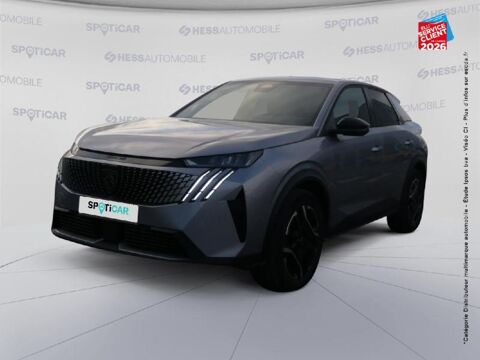 Peugeot 3008 Electrique 230ch Batterie 97 kWh Allure 2024 occasion Reims 51100