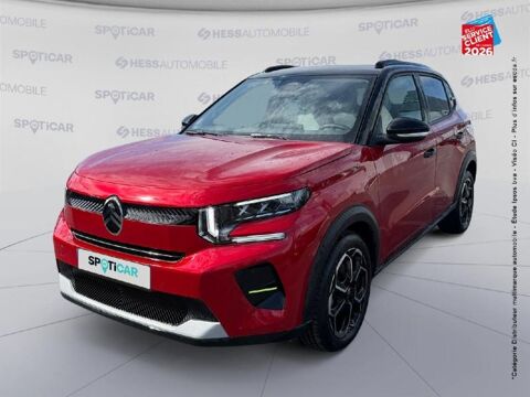 Citro&euml;n C3 1.2 Turbo 100ch MAX Camera GPS 2024 occasion Reims 51100