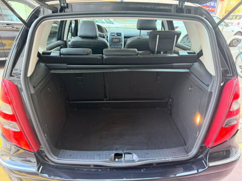 Classe A 170 AVANTGARDE CONTACT CVT 2007 occasion 06400 Cannes