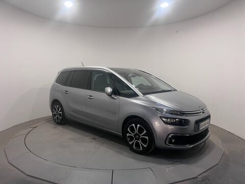 Grand C4 Spacetourer PureTech 130ch S&S Shine Pack E6.d 2021 occasion 78520 LIMAY