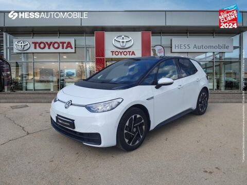 Volkswagen ID.3 204ch Pro Performance 58 kWh Life Plus GPS Camera Radar Ar A 2023 occasion Besançon 25000