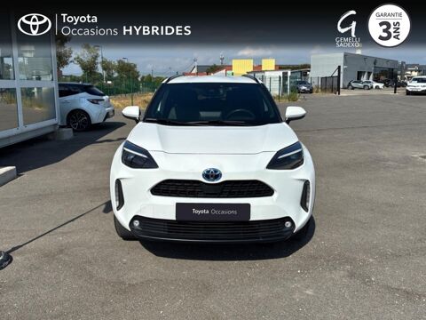 Yaris Cross 116h Design MY22 2023 occasion 84100 Orange
