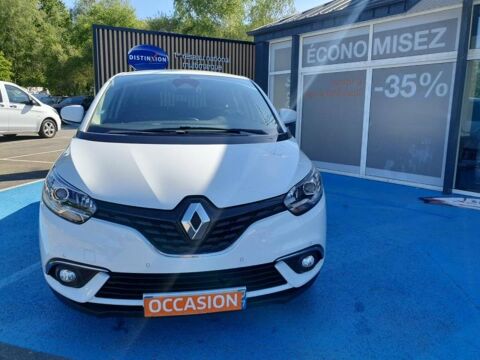 Grand Sc&eacute;nic II 1.7 Blue dCi 120ch Business 7 places 2020 occasion 56400 Brech