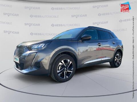 Peugeot 2008 1.2 PureTech 100ch S/S Allure 2022 occasion Charleville-Mézières 08000