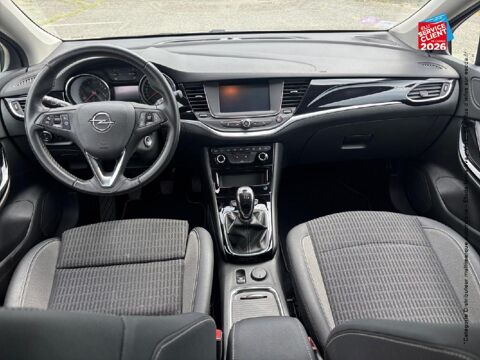 Astra 1.2 Turbo 130ch Elegance 7cv 2020 occasion 68390 Sausheim
