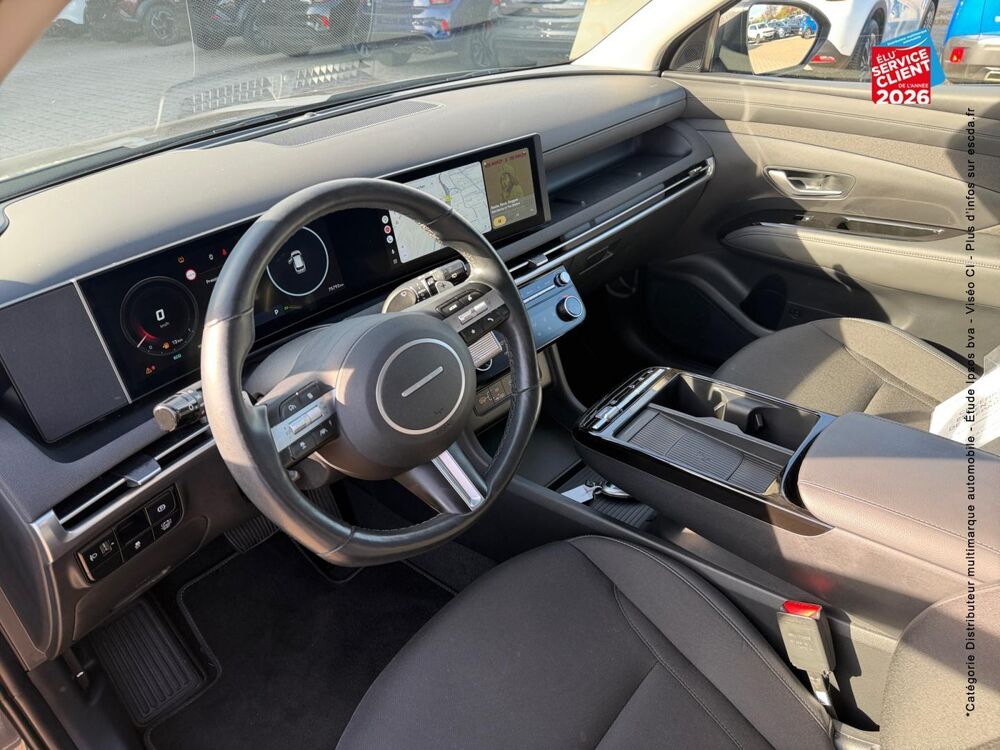 Tucson 1.6 T-GDI 215ch Hybrid Creative 2024 occasion 67800 Bischheim