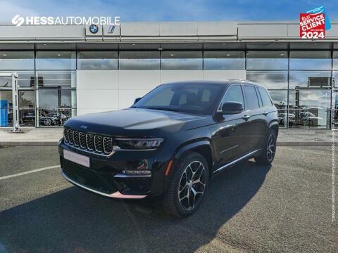 Annonce voiture Jeep Grand Cherokee 68999 