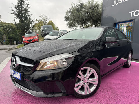 Mercedes Classe A 180 D SENSATION 2016 occasion Aubenas 07200