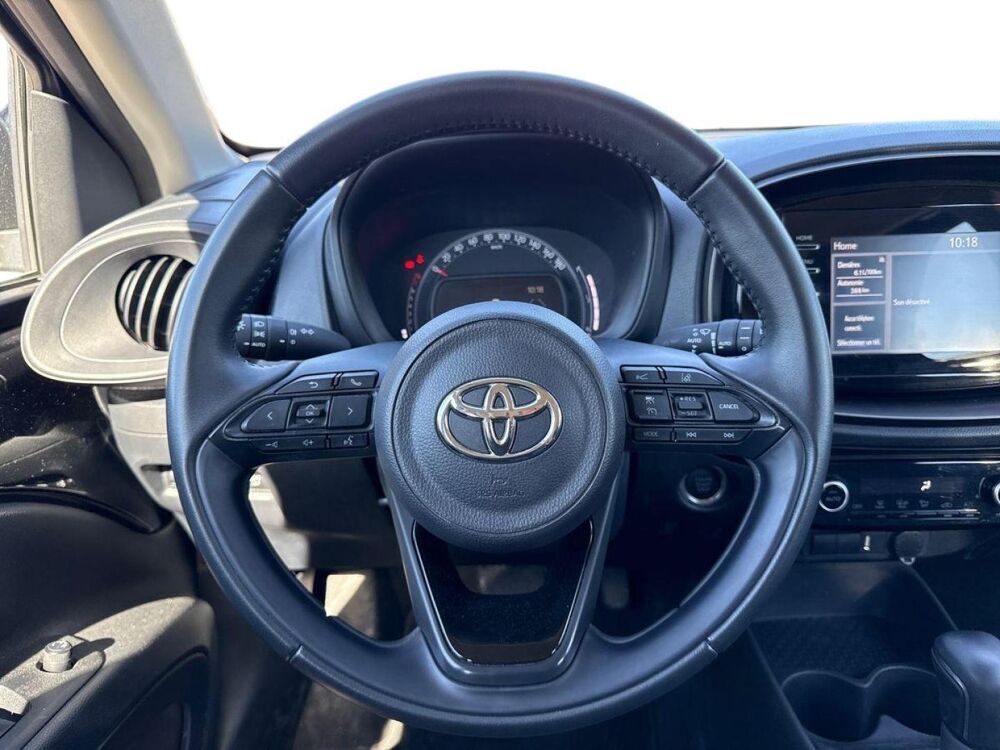 Aygo 1.0 VVT-i 72ch Dynamic S-CVT MY23 2024 occasion 13300 Salon-de-Provence