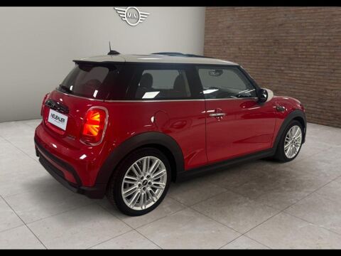 Cooper 136ch Edition Premium Plus BVA7 2023 occasion 92100 Boulogne-Billancourt