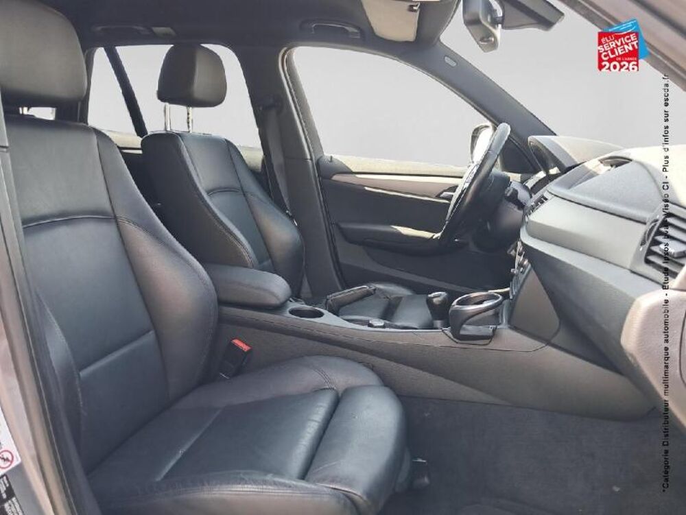X1 xDrive20d 177ch Confort 2012 occasion 57600 Forbach