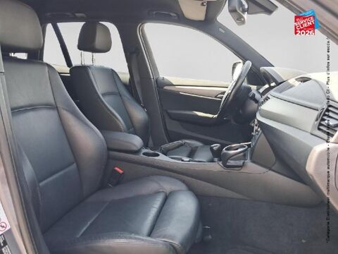 X1 xDrive20d 177ch Confort 2012 occasion 57600 Forbach