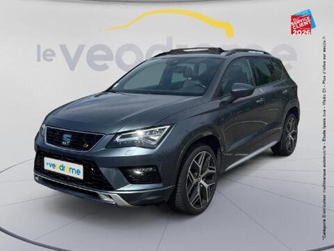 Seat Ateca 2.0 TDI 150ch Start&Stop FR DSG 2020 occasion Illzach 68110
