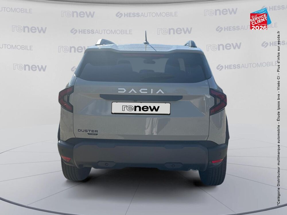Duster 1.6 hybrid 140ch Journey 2025 occasion 67600 S&eacute;lestat