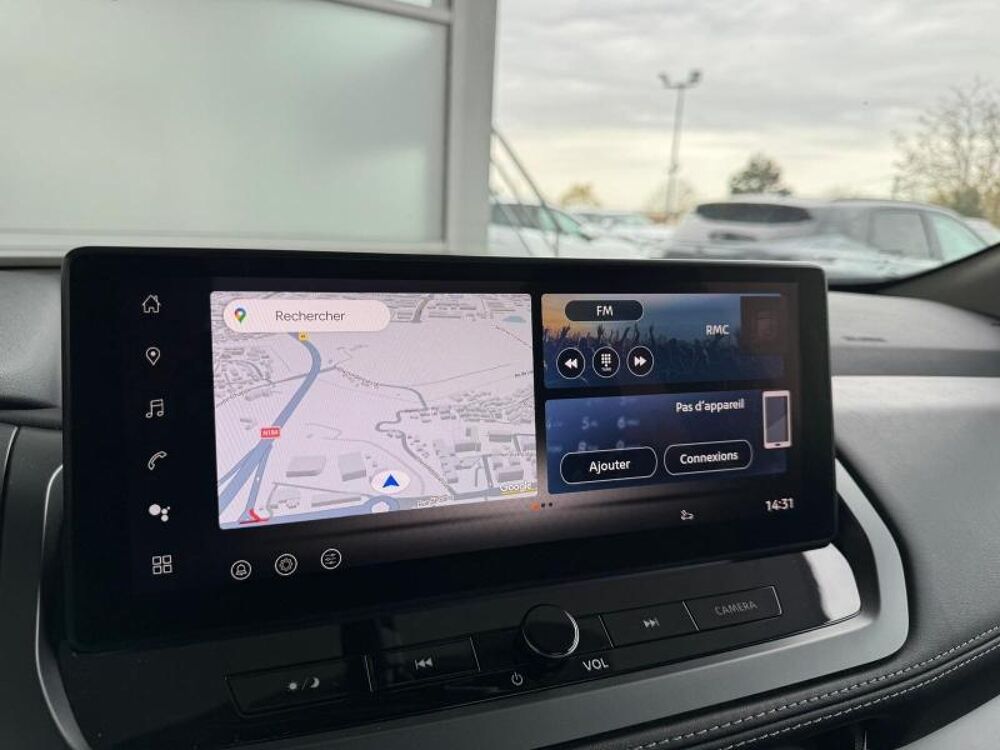Qashqai 1.3 Mild Hybrid 140ch N-Connecta 2024 2025 occasion 78200 Buchelay