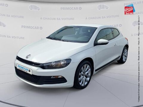 Volkswagen Scirocco 1.4 TSI 122ch 2013 occasion Forbach 57600