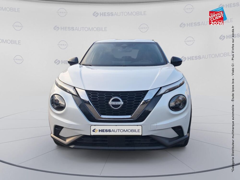 Juke 1.0 DIG-T 114ch N-Connecta 2024 2024 occasion 57050 Metz