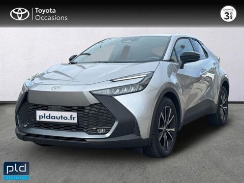 Toyota C-HR 2.0 Hybride 200ch Design MY25 2025 occasion Salon-de-Provence 13300
