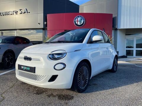 Fiat 500 e 118ch MY23 2022 occasion Arles 13200