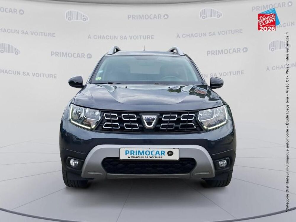 Duster 1.5 Blue dCi 115ch 15 ans 4x4 E6U 2021 occasion 67200 Strasbourg