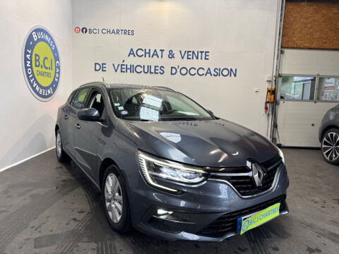 Megane IV 1.6 E-TECH PLUG-IN 160CH BUSINESS 2020 occasion 28630 Nogent-le-Phaye
