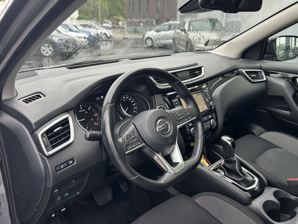 Qashqai 1.5 DCI 115CH N-CONNECTA DCT 2019 EURO6-EVAP / DISTRIB NEUVE 2020 occasion 38130 ECHIROLLES